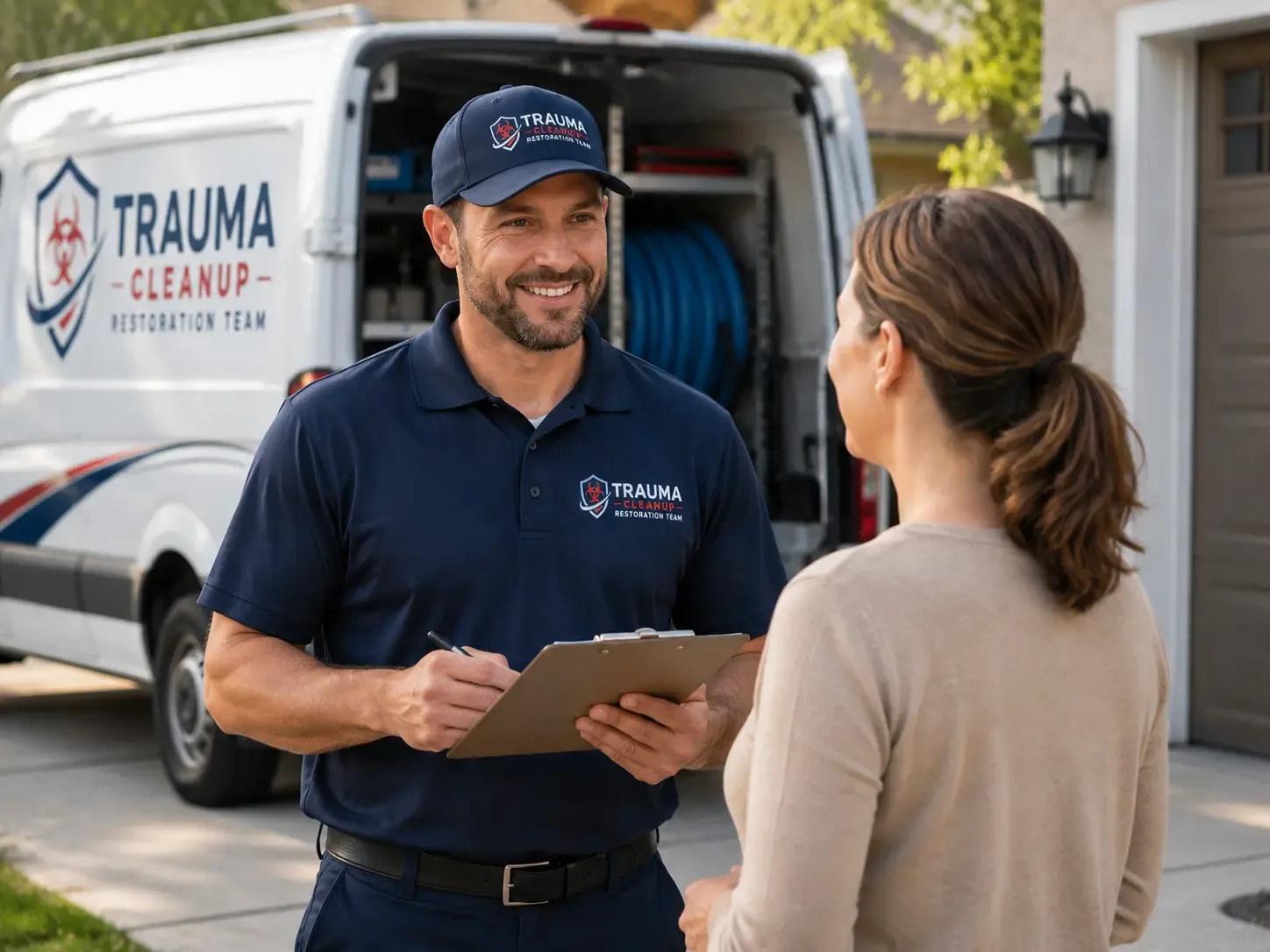 Trauma Cleanup Mill Village, PA FAQs